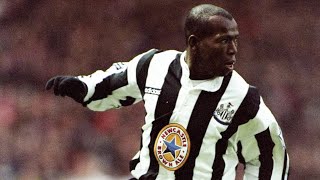 Faustino Asprilla Best Skills amp Goals [upl. by Adamsen]