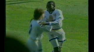 Faustino Asprilla goals Parma Colombia [upl. by Ingrim]