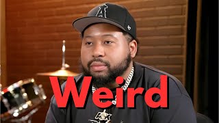 DJ Akademiks Messed Up [upl. by Alael]