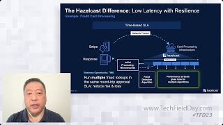 Hazelcast InMemory Data Grid Overview and Use Cases [upl. by Tonl]