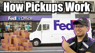 Everything You Need to Know About FedEx Pickups [upl. by Standing]