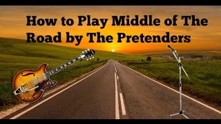 Middle of the Road Tutorial [upl. by Kwarteng]