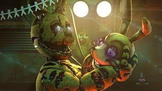 the tale of springtrap movie [upl. by Bronson]