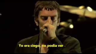 The Verve  Love is noise SUBTITULADO [upl. by Desmond]