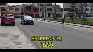 BRILLIANCE H230 15L DELUXE 2017 [upl. by Feirahs]