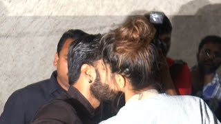 Deepika KISSING Ranveer Singh In PUBLIC [upl. by Primaveras]