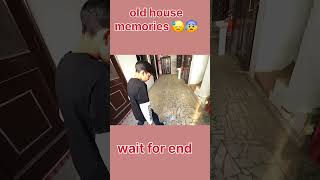 Old house memories souravjoshivlogs shortsvideo [upl. by Newra856]