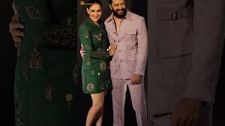 Riteish and Genelia attend Nirvaan Khan’s Birthday party shorts [upl. by Joacima]