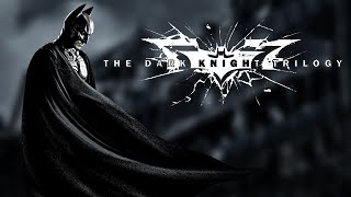 The Dark Knight Trilogy  More Than Just a Man Soundtrack Medley [upl. by Panthia]