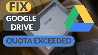 June 2021  Fix Google Drive Download Quota Exceeded  Updated Method  Latest Method 2021 [upl. by Jerz]