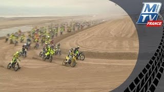 Enduropale 2016  Le Touquet [upl. by Rehpotisrhc455]