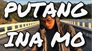 AD BEAT  PUTANG INA MO  Official music video [upl. by Auliffe380]