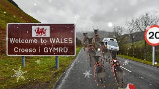 Christmas in Wales 2023 [upl. by Aldus]