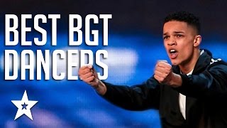 TOP 10 Best Dancers On Britains Got Talent  Got Talent Global [upl. by Drahsir924]