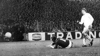 1970 FAIRS CUP FINAL 1st Leg Anderlecht 3 Arsenal 1 [upl. by Harbison235]