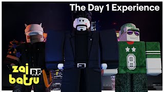 The Roblox quotZaibatsu RPquot Experience [upl. by Ennairda]