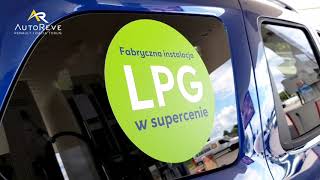 Jak zatankować gaz LPG Prosta instrukcja  Auto Reve Toruń [upl. by Eeltrebor]