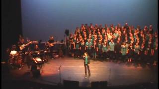 Gospelpodium Zeeland  The Living Years 2010 HD [upl. by Clellan]