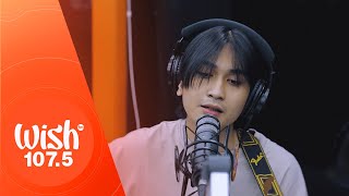 Adie performs quotParalumanquot LIVE on Wish 1075 Bus [upl. by Ehsom]