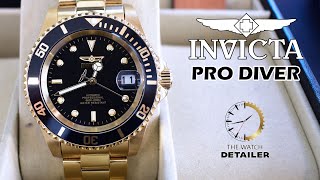 Invicta Pro Diver 8929OB [upl. by Raclima]