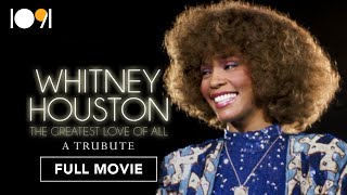 Whitney Houston The Greatest Love of All FULL MOVIE [upl. by Ydne]