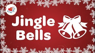 Jingle Bells with Lyrics Christmas Song [upl. by Rotman]