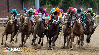 Kentucky Derby 2023 FULL RACE  NBC Sports [upl. by Assirol]