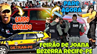 FEIRA DE CARROS E MOTOS RECIFEPE 090225 parte 1 [upl. by Deyes]