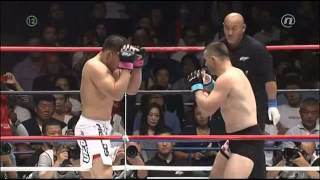 Mirko Cro Cop Filipović vs Satoshi Ishii 2014 [upl. by Rudolph]