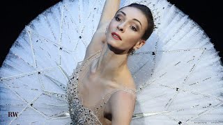 Bolshoi Theatres prima ballerina Olga Smirnova in her own words [upl. by Barcot]