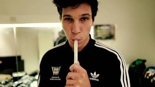 Hält diesmal meine Stimme Wincent Weiss  Tour Tagebuch Tag 2 [upl. by Adnamahs497]