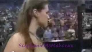 Stephanie McMahon  October 5th 2000 [upl. by Arleen]