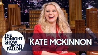 Kate McKinnon Shows Off Her Voice Acting Skills [upl. by Hayidan]