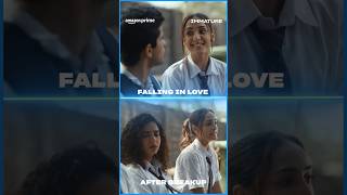 Relationship vs Break Up 😭  Immature  primevideoindia [upl. by Erek]