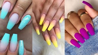 50 IDÉES D’ONGLES  DÉCORATION NAILS TENDANCE 2021 Nail Art 18 [upl. by Nnaear]