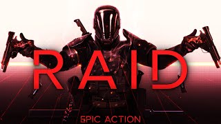 RAID  1 HOUR OF EPIC INTENSE DRAMATIC ACTION MUSIC [upl. by Leduar48]