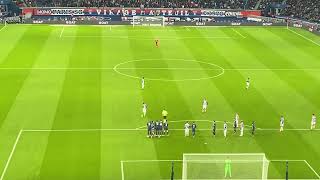 PSG  Toulouse but branco van den boomen [upl. by Satsoc]