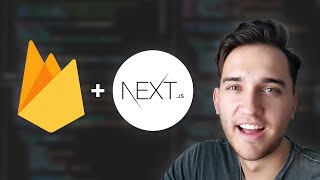 NextJS  Firebase Tutorial 🔥  Hooks Firestore Authentication amp Functions [upl. by Maloy]