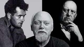 Robert Anton Wilson  Jack Parsons and Aleister Crowley [upl. by Adnuhsal246]