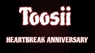 Toosii  HEARTBREAK ANNIVERSARY Give On Sample Lyrics [upl. by Hnim]