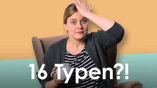 MyersBriggs Typenindikator MBTI â€“ das kann er wirklich  psychologeek [upl. by Acacia]