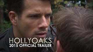 Official Hollyoaks Trailer New Year 2015 [upl. by Suidualc239]