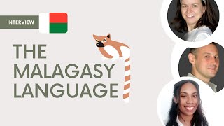 The Malagasy Language with Adriana Rabe [upl. by Yeleak]