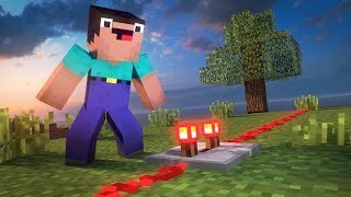 REDSTONE Minecraft Animation Collab [upl. by Tabina]