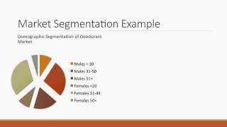 Market Interpretation Segmenting and Targeting [upl. by Nielson]