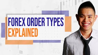 Forex Market Order Types Video 7 of 13 [upl. by Toney]