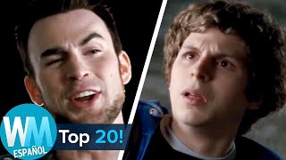 ¡Top 20 Mejores COMEDIAS de Acción de TODOS LOS TIEMPOS [upl. by O'Gowan]