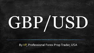 Trading The GBP USD  Main Things To Know [upl. by Bartie946]