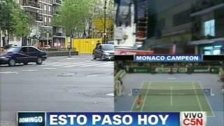 C5N  RESÚMEN DE NOTICIAS [upl. by Romola]