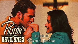 Pasion de Gavilanes Oscar y Jimena 29  La boda [upl. by Crista]